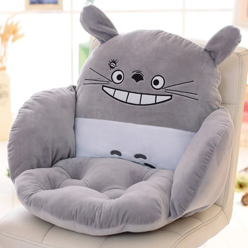 Plush Child Seat