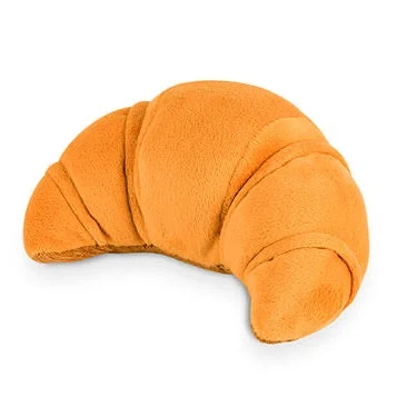 Pup's Pastry Squeaky Plush Toy