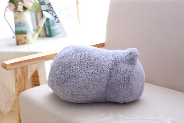 Simulation Cartoon Plush Cat