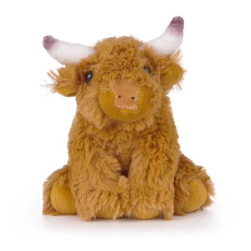 Smols Plush Highland Cow AN555