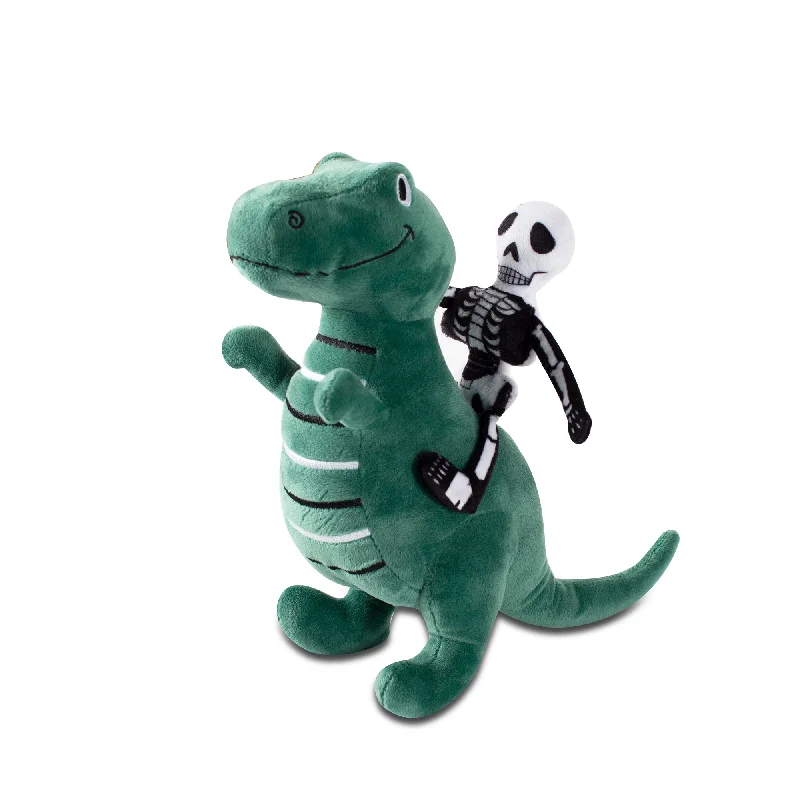 Spooky Saurus, Dog Squeaky Plush toy