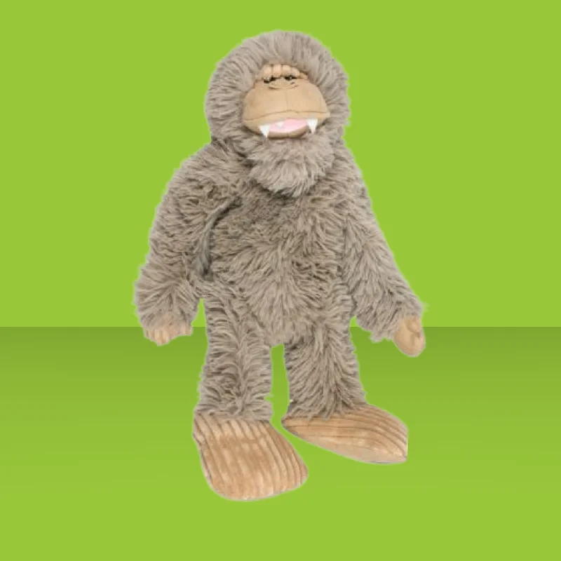 Tall Tails Plush Big Foot 20"