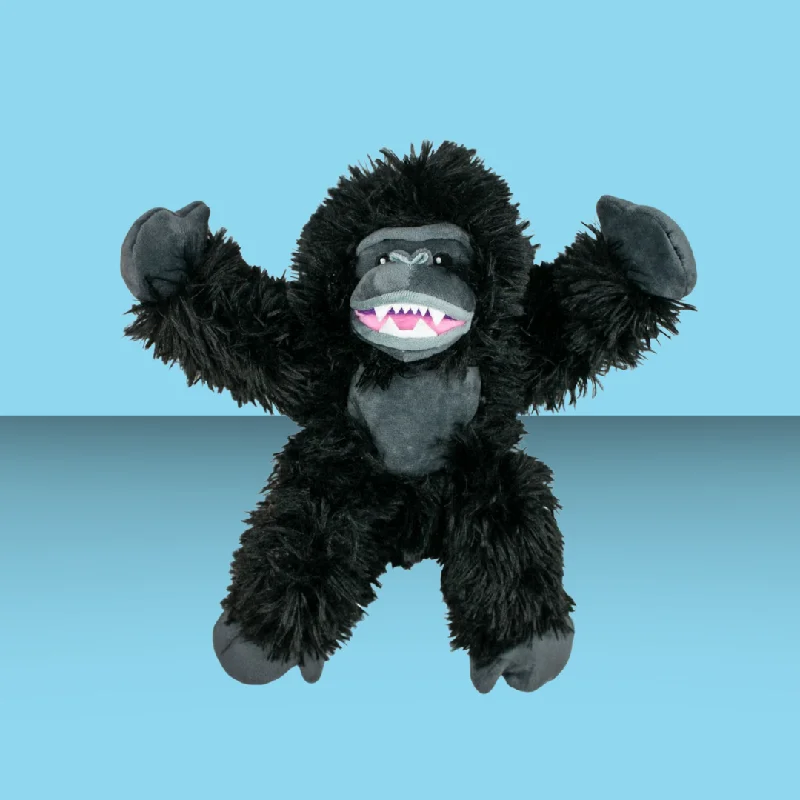 Tall Tails Plush Rope Gorilla 14"