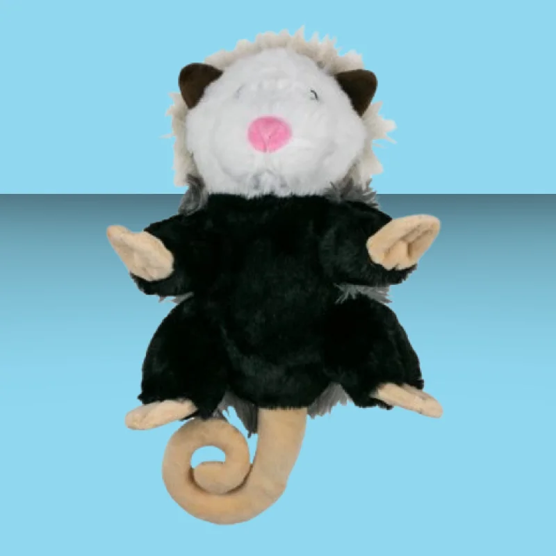 Tall Tails Plush Rope Opossum 14"