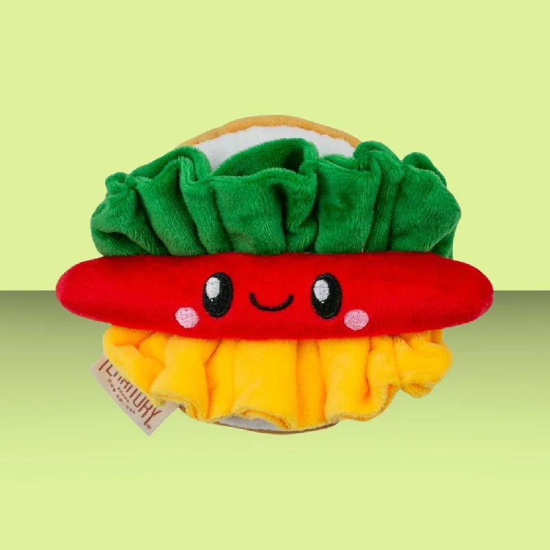 Territory Plush Hot Dog