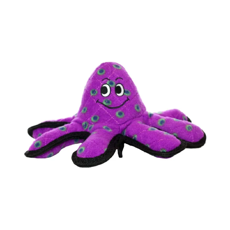 Tuffy Lil Oscar Octopus Ocean Creatures Plush Dog toy