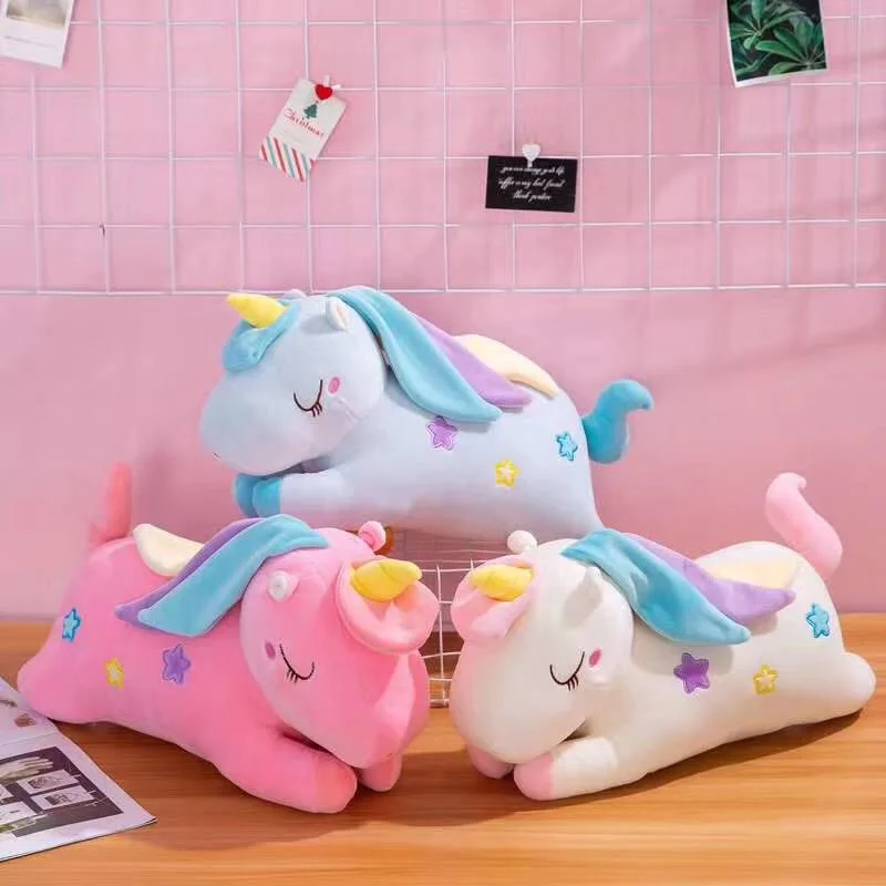 Unicorn Plush Doll