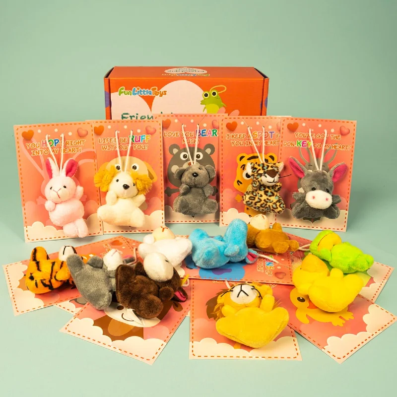 Cute Animal Plush Toy