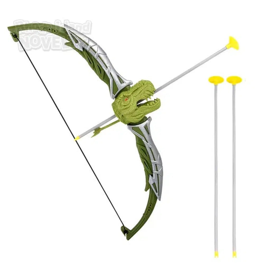 21.5" T-Rex Bow And Arrow Set