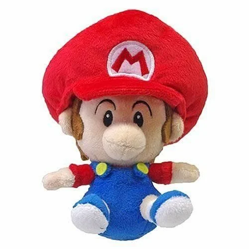 Little Buddy: Super Mario All Star Collection - Baby Mario