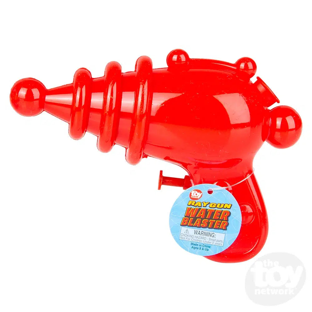 5.25" Ray Gun Water Squirter Assorted Colors