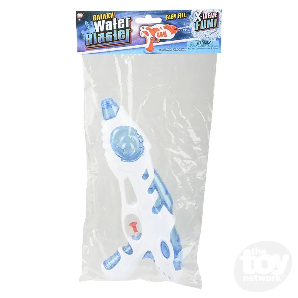 8.5" Galactic Water Blaster Gun Assorted Colors