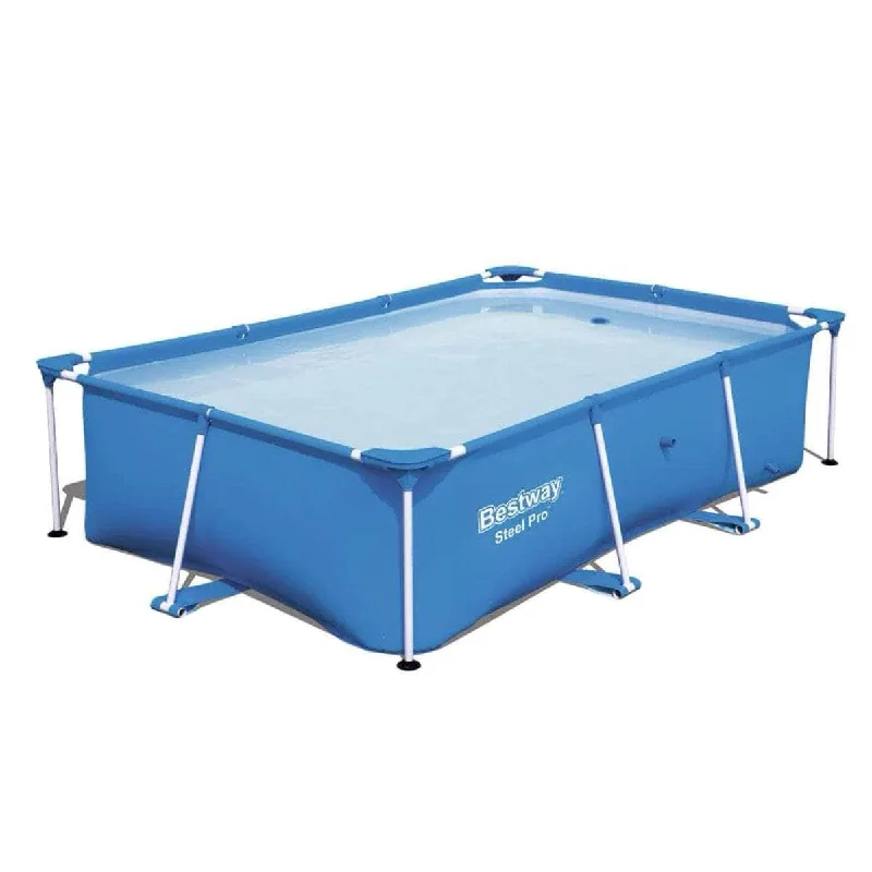 Above Ground Pool High Gauge PVC Construction 2300 Litre