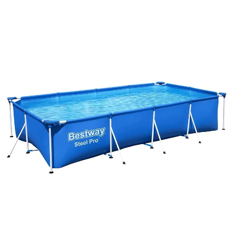 Above Ground Pool High Gauge PVC Construction 5700 Litre