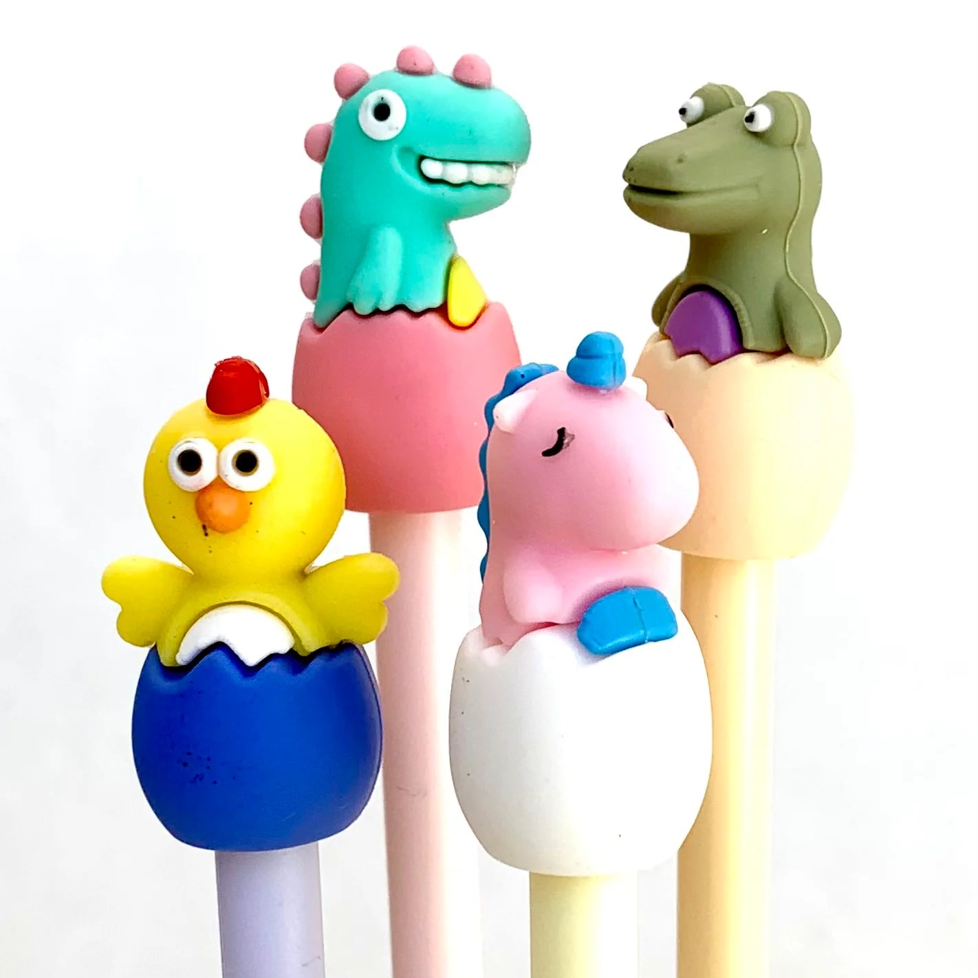 Baby Egg Pets Gel Pen