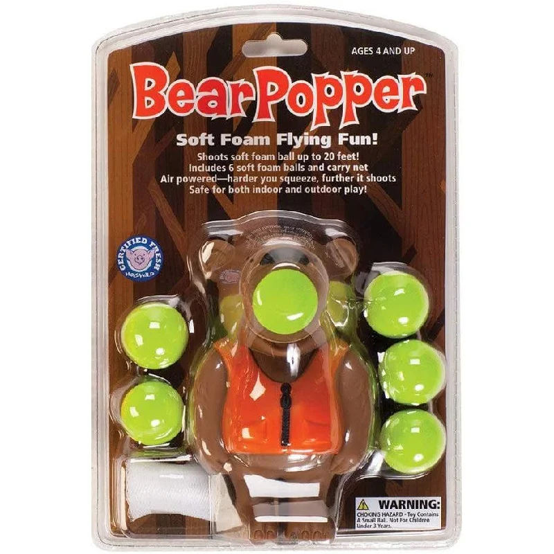 Bear Popper