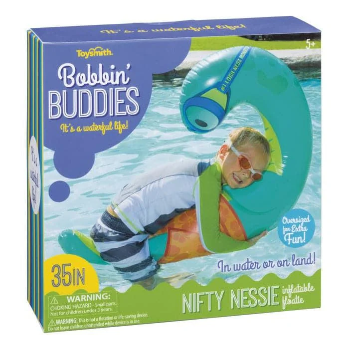 Bobbin' Buddies Nifty Nessie