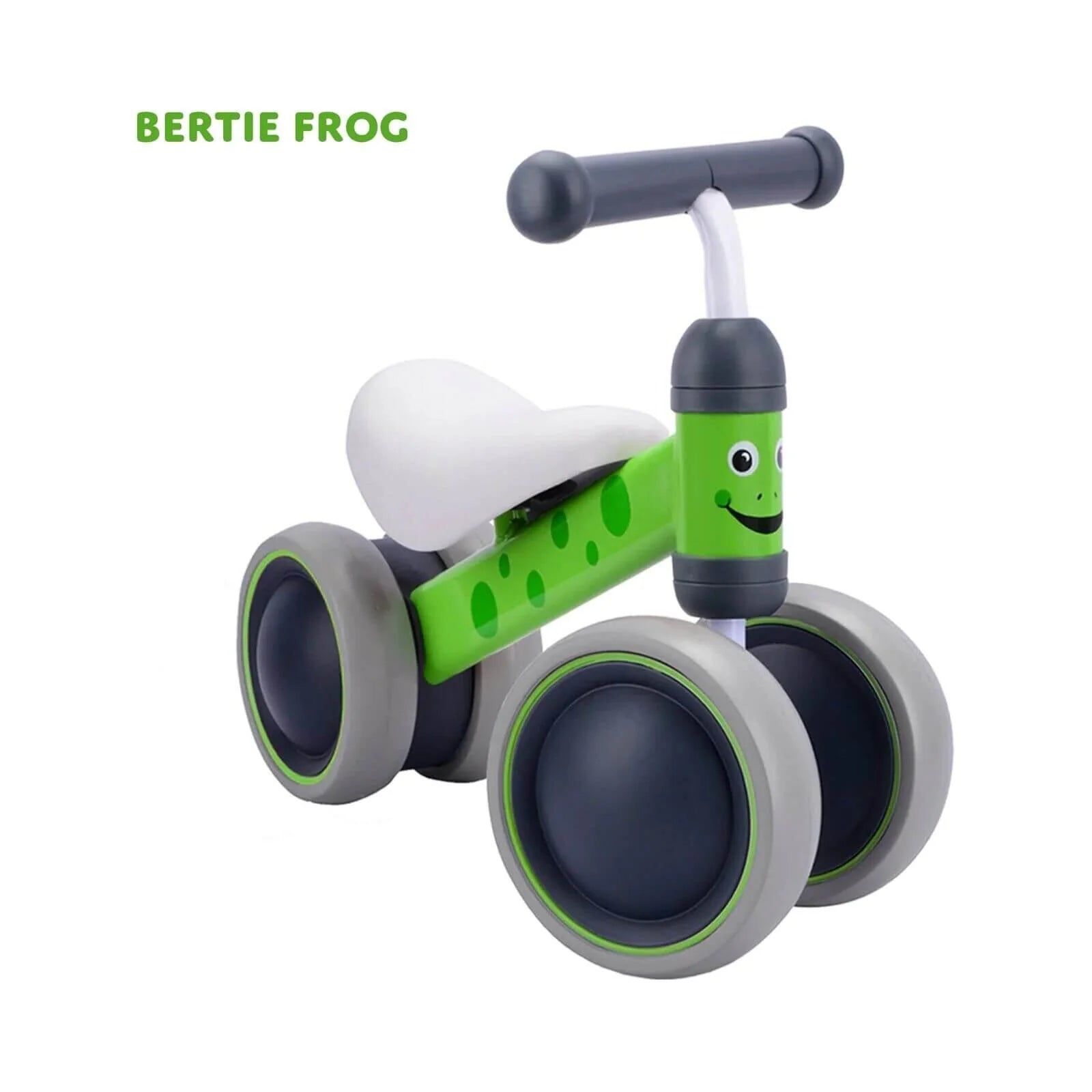 BOLD CUBE Baby Balance Bike - Green