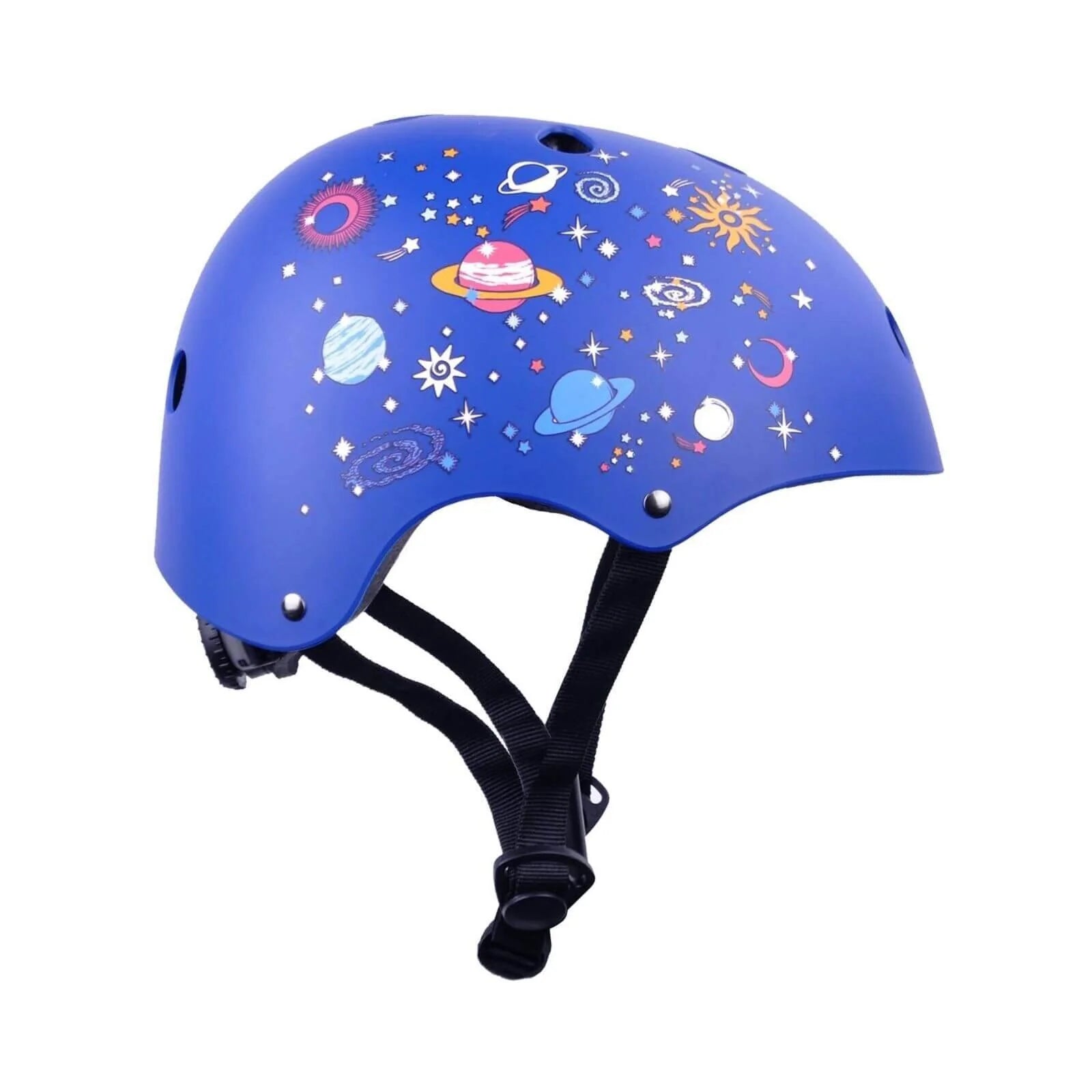 BOLD CUBE - Helmet (S) - Blue