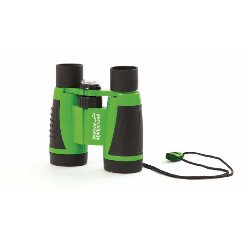 Brainstorm Toys 4x30 Outdoor Adventure Binoculars for Kids