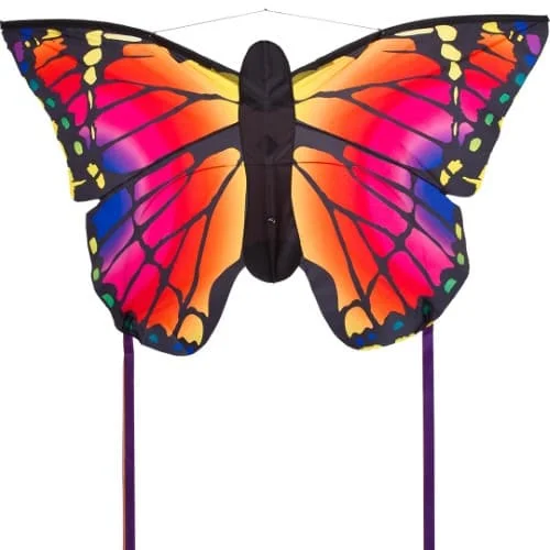 Butterfly Kite Ruby Large