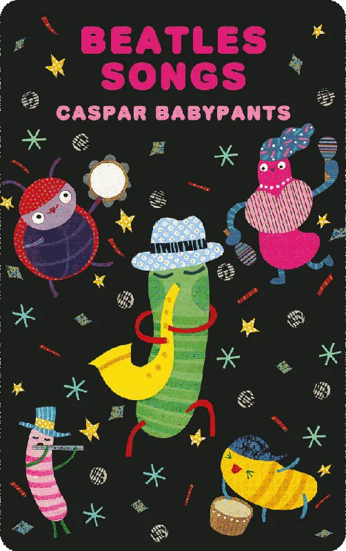 Yoto - Caspar Babypants- Beatles Songs