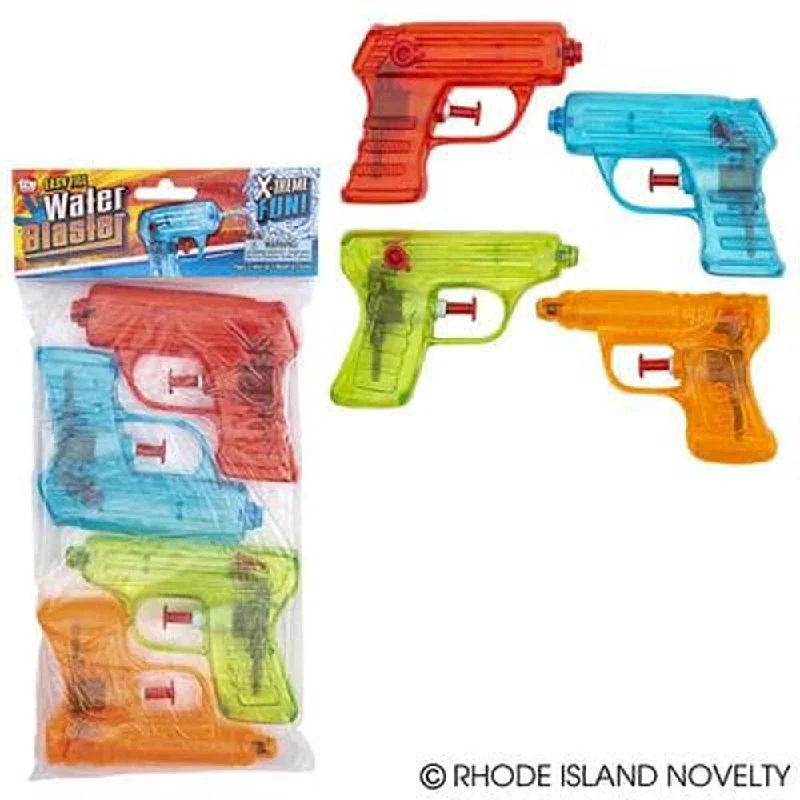 Water Blaster 4-Pack