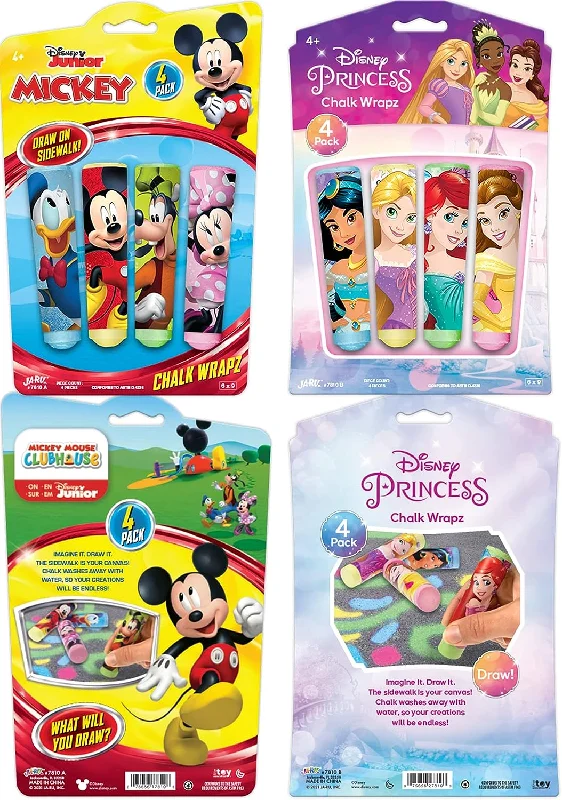 Disney Chalk Wrapz