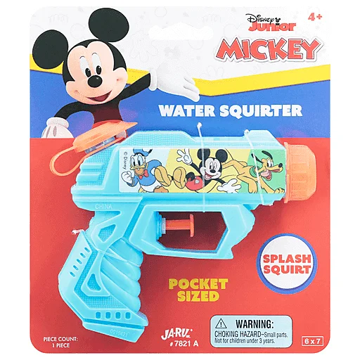 Disney Water Squirter - Mickey