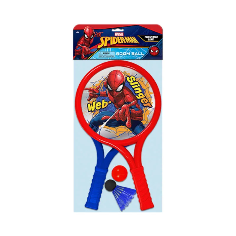 Marvel Boom Ball - Spider-Man