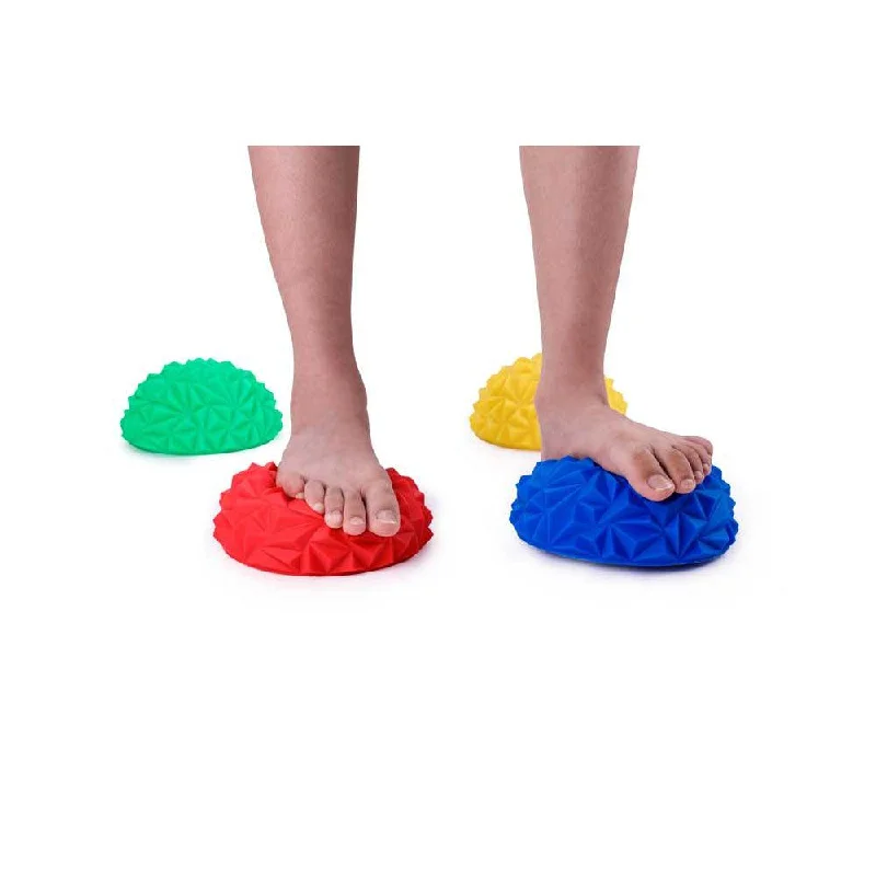 Sensory Balance Pods Textured Stepping Stones - Individual Stone