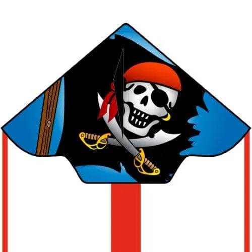 Simple Flyer Jolly Roger 4' Kite