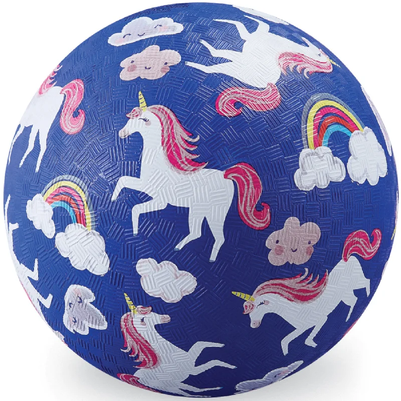 Crocodile Creek 7" Unicorns Ball