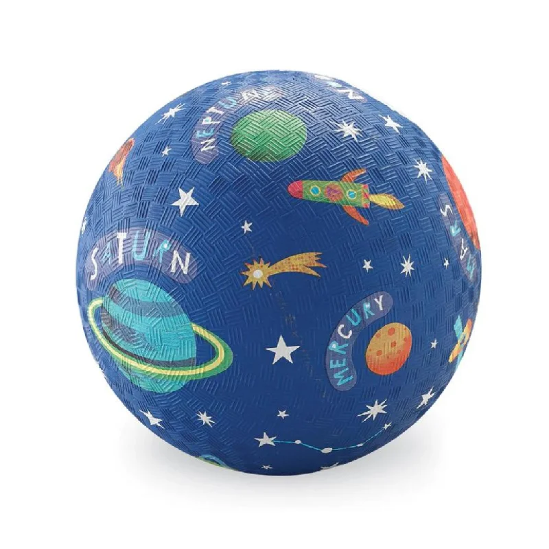 Crocodile Creek Playground Ball Solar System 7"