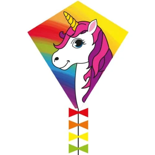 Diamond Kite Unicorn 20"