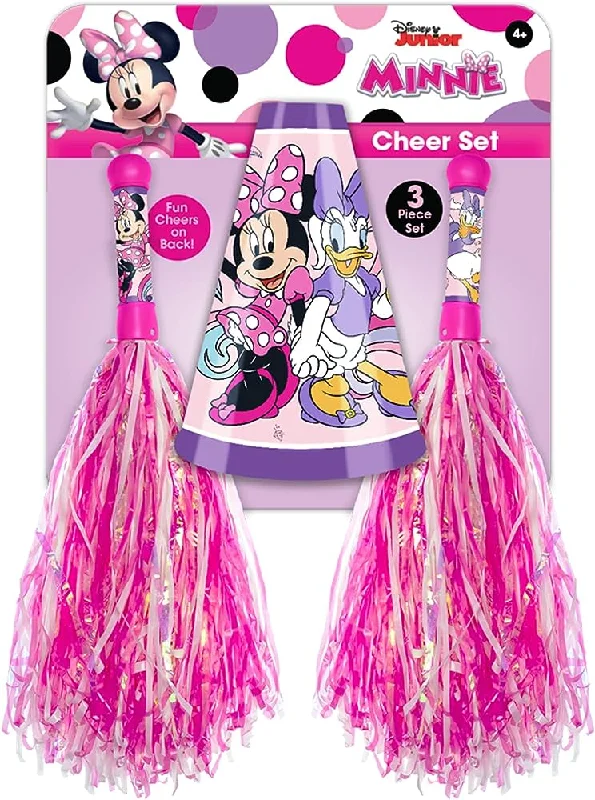 Disney Cheer Set - Minnie