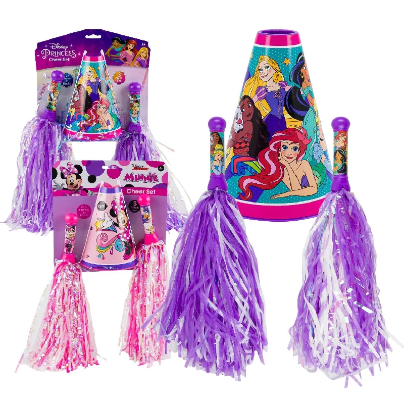 Disney Cheer Set - Princess