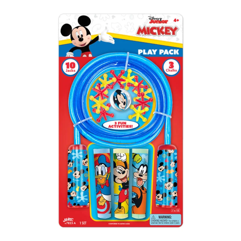 Disney Play Pack - Mickey