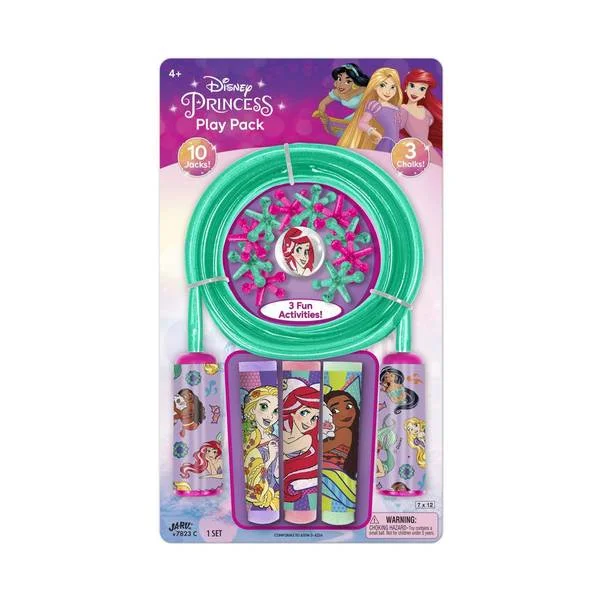 Disney Play Pack - Princesses