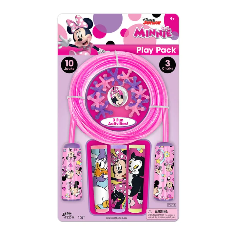 Disney Play Pack - Minnie