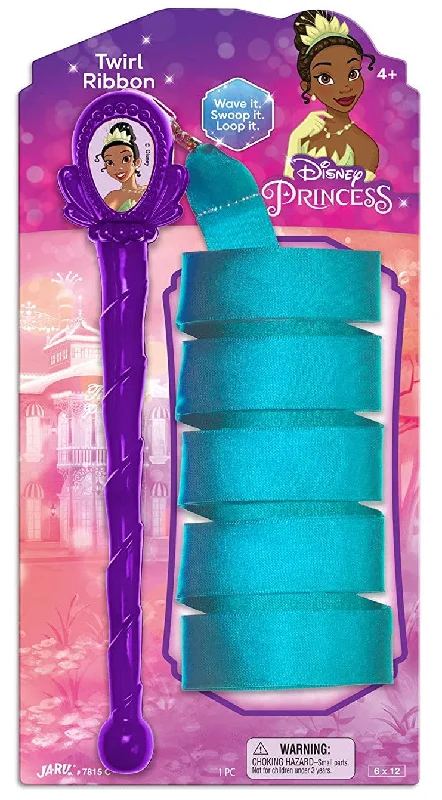 Disney Twirl Ribbon - Tiana