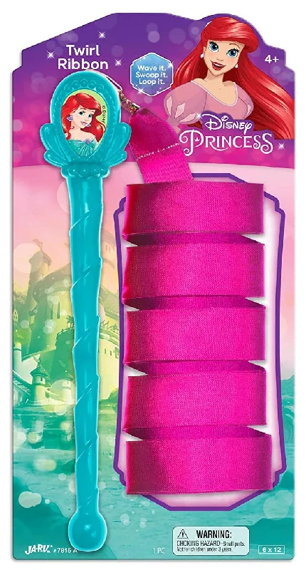 Disney Twirl Ribbon - Ariel