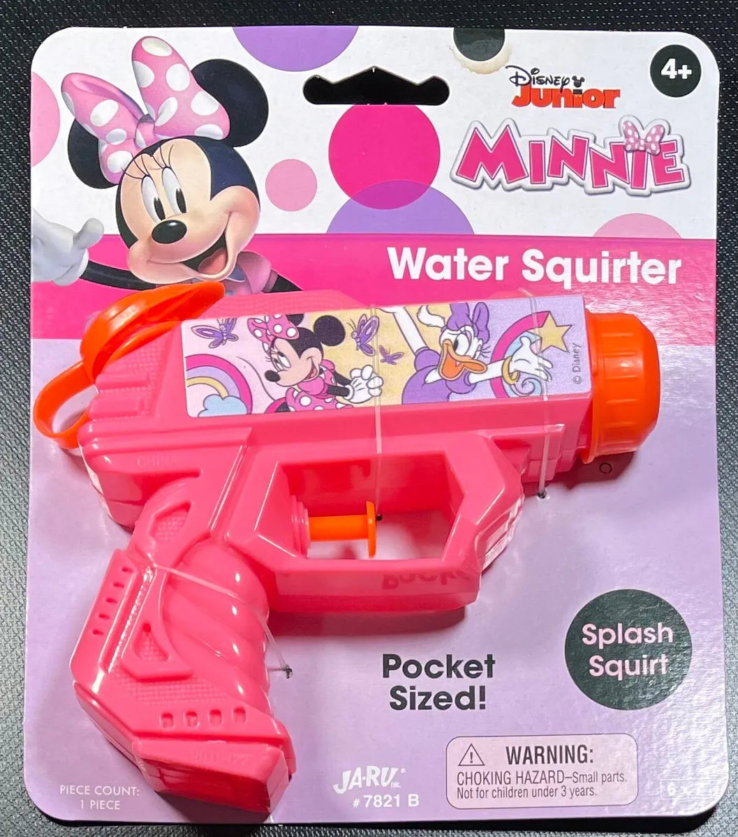 Disney Water Squirter - Minnie