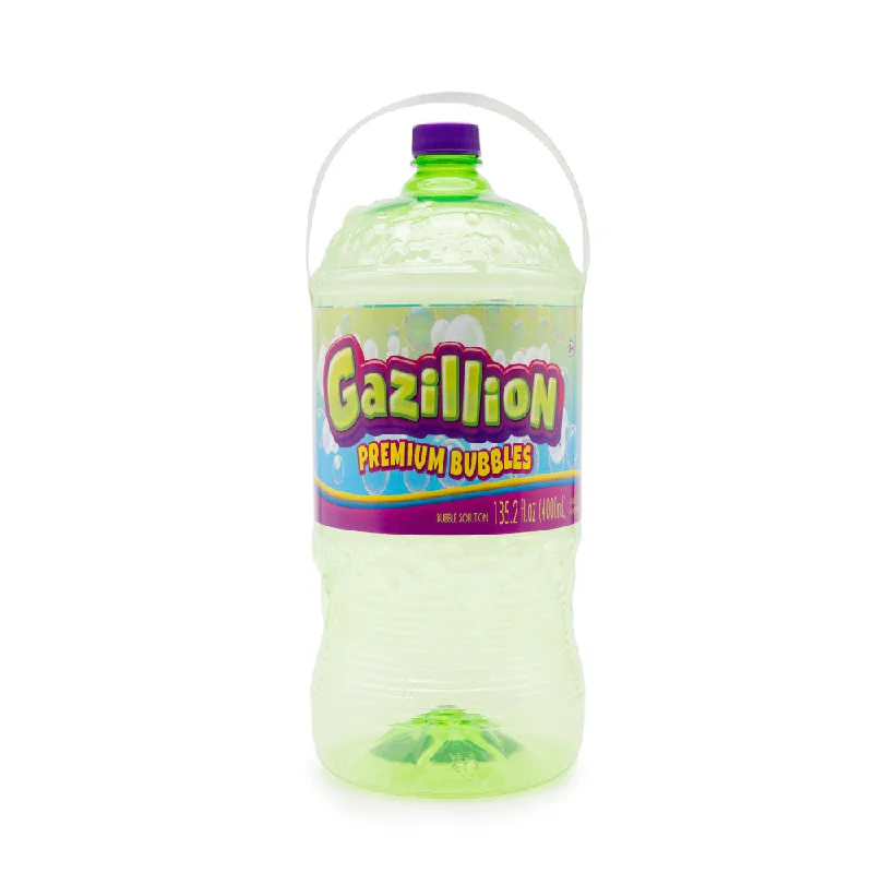 Gazillion Bubbles Premium 4 Liter Outdoor Bubble Solution