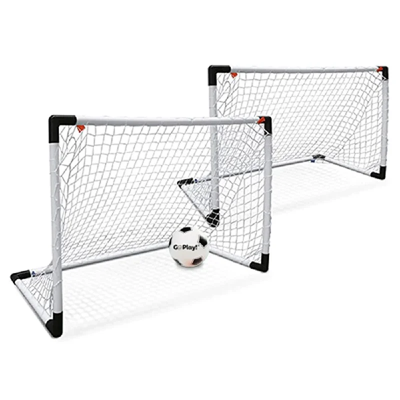 Go Play! Goal Post 2 in 1