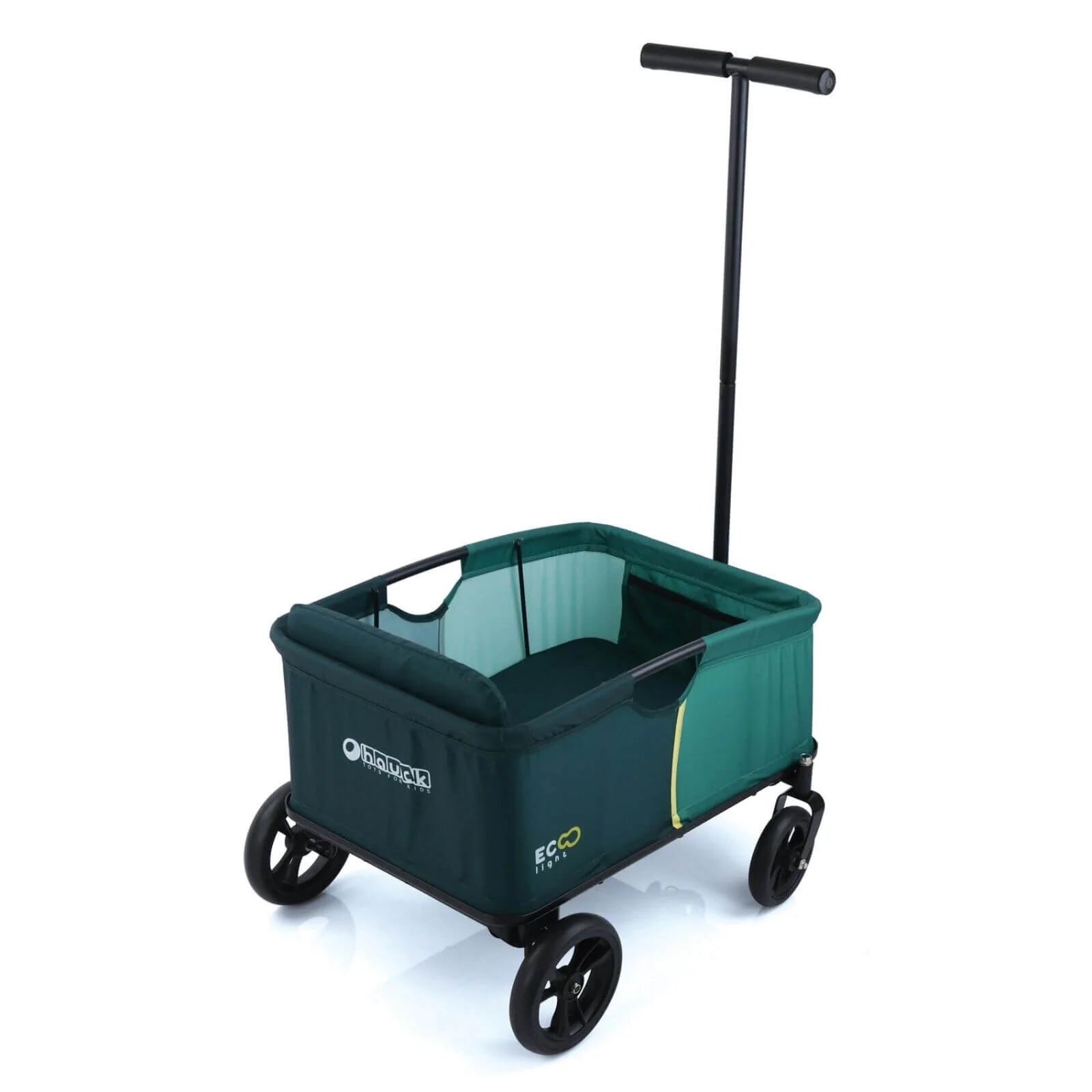 Hauck Eco Light Wagon - Green