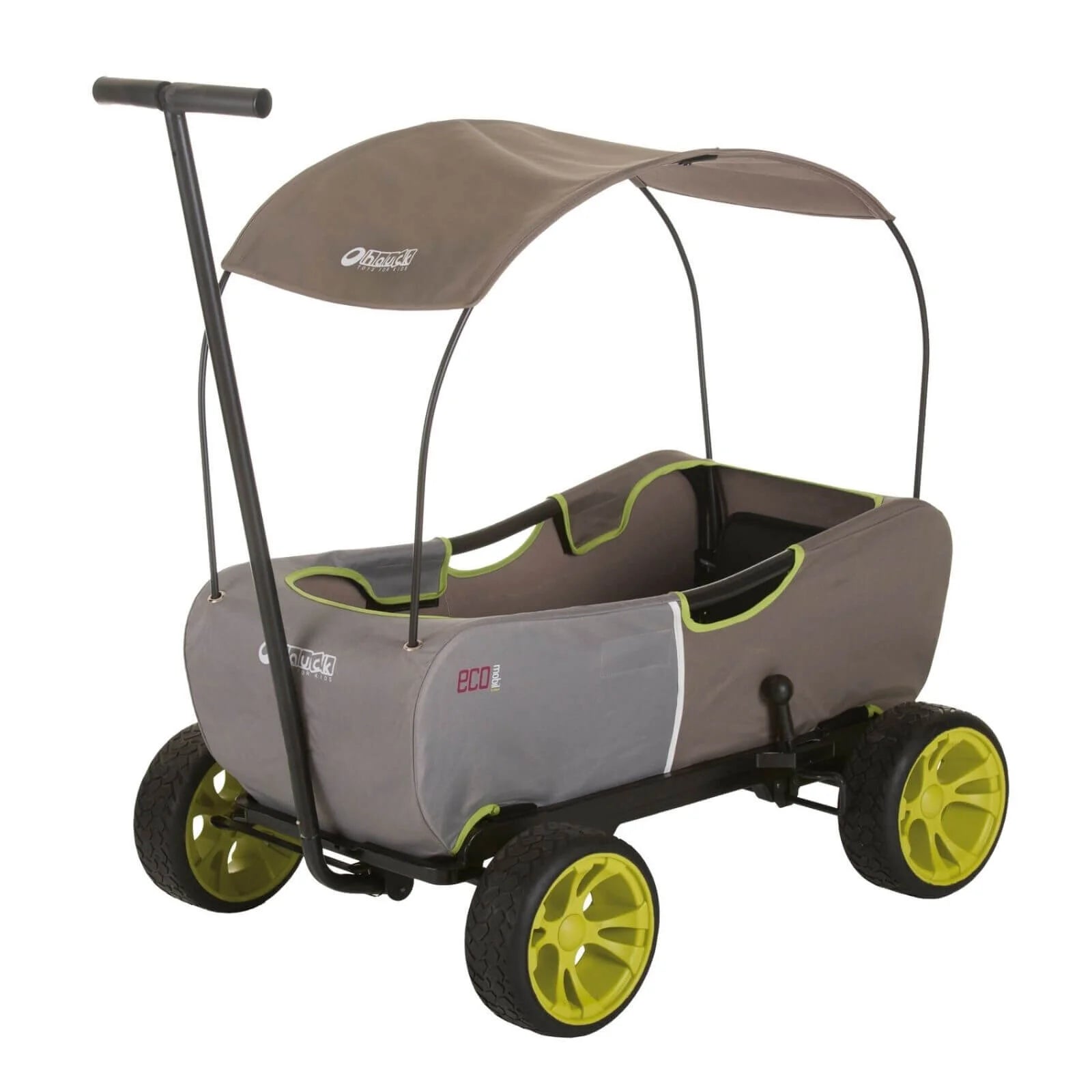 Hauck Eco Mobil Wagon - Forest