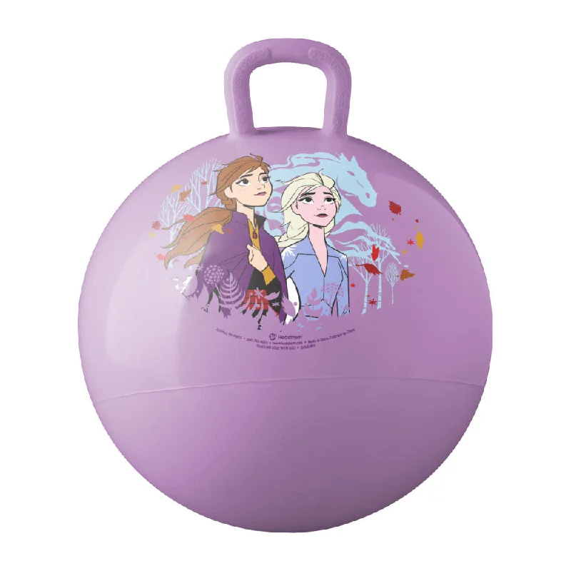 Hedstrom Disney Frozen 2 Themed 15-Inch Hopper Ball for Kids