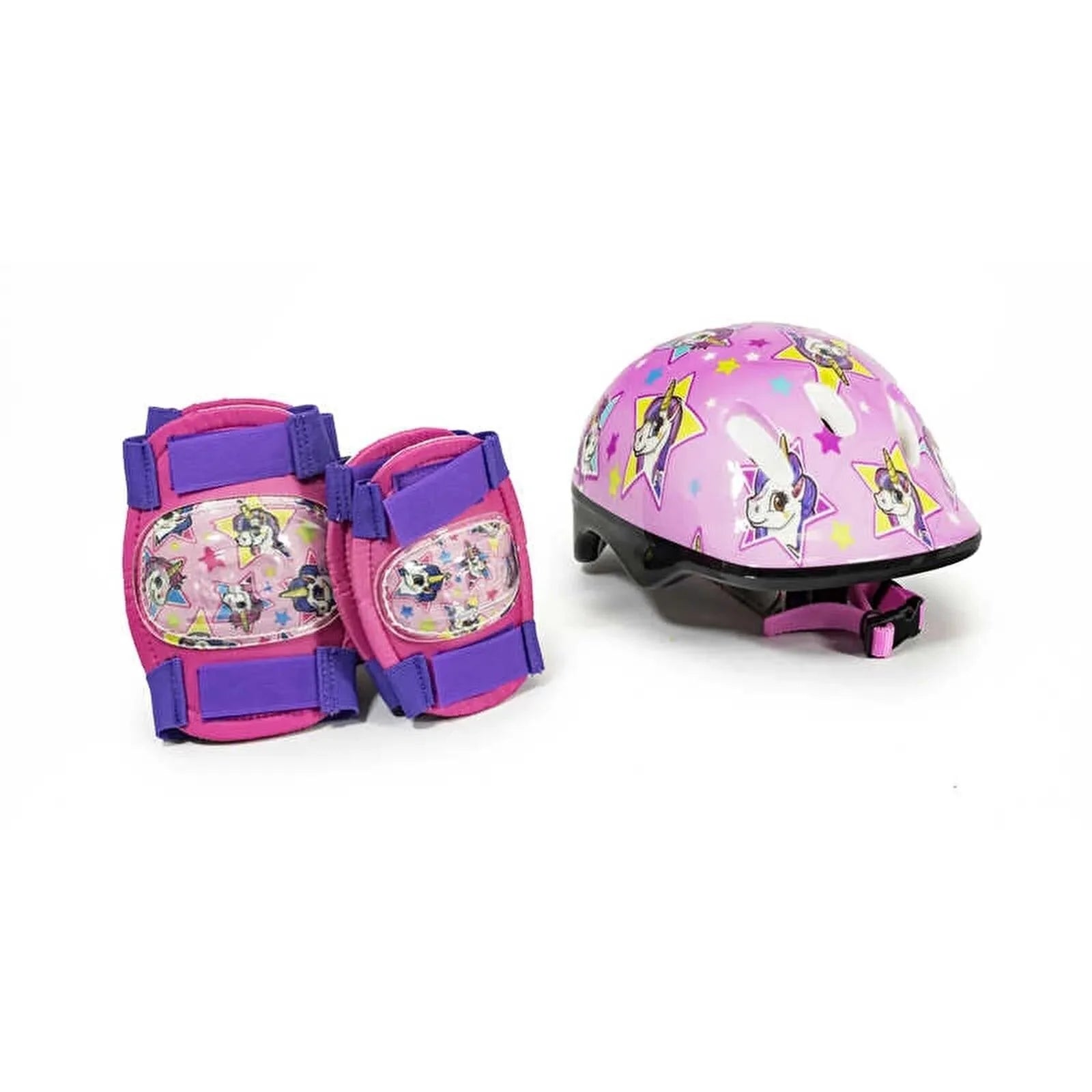 HGL Unicorn Helmet and Pad Set