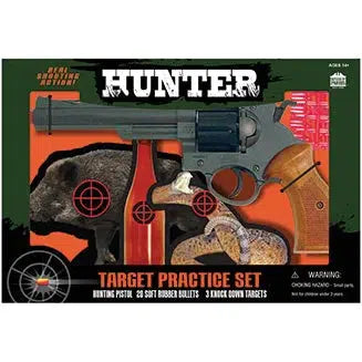 Hunter Target Practice Set